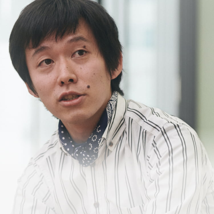 未来に進むために DX推進を支えるチカラ