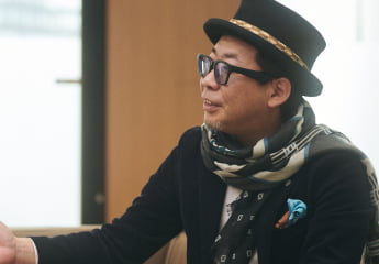 インタビューイメージ